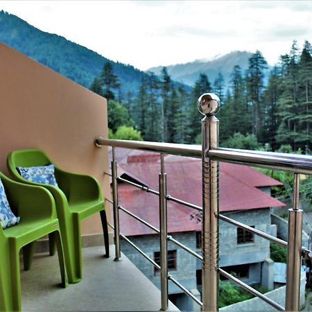 Nirvana Hills Manāli Buitenkant foto