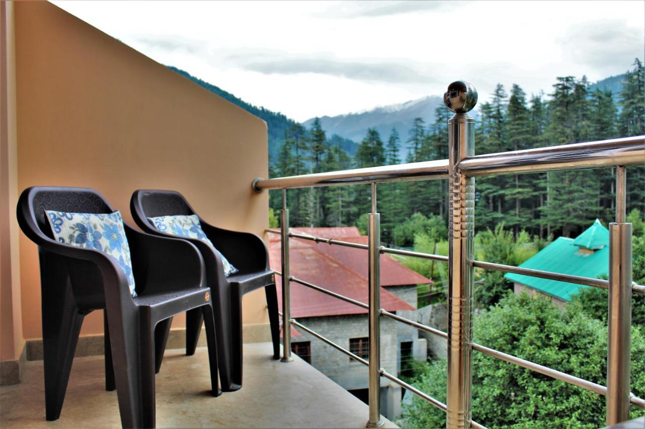 Nirvana Hills Manāli Buitenkant foto